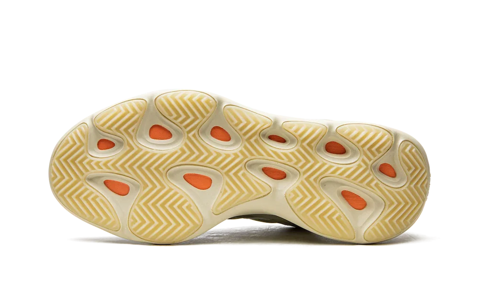 Adidas Yeezy 700 V3 Fade Salt ID1674 SneakerMood Outsole view