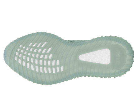 Adidas Yeezy Boost 350 V2 Salt HQ2060 SneakerMood Outsole view