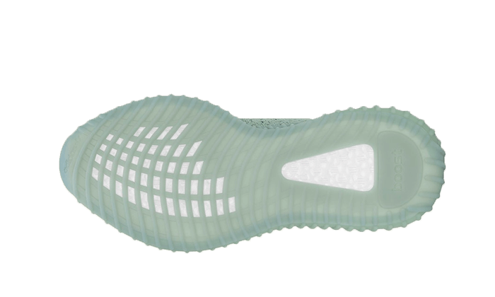 Adidas Yeezy Boost 350 V2 Salt HQ2060 SneakerMood Outsole view