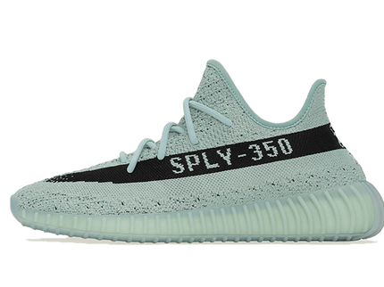 Adidas Yeezy Boost 350 V2 Salt HQ2060 SneakerMood Side view, toe pointing left