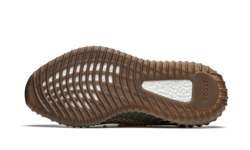 Adidas Yeezy Boost 350 V2 Sand Taupe FZ5240 SneakerMood Outsole view