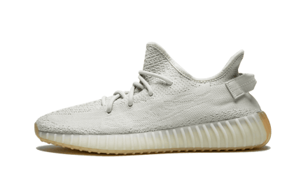 Adidas Yeezy Boost 350 V2 Sesame F99710 SneakerMood Side view, toe pointing left