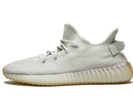 Adidas Yeezy Boost 350 V2 Sesame F99710 SneakerMood Side view, toe pointing left