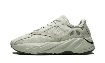 Adidas Yeezy Boost 700 Salt EG7487 SneakerMood Side view, toe pointing left