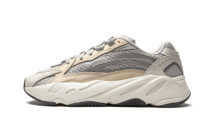 Adidas Yeezy Boost 700 V2 Cream GY7924 SneakerMood Side view, toe pointing left