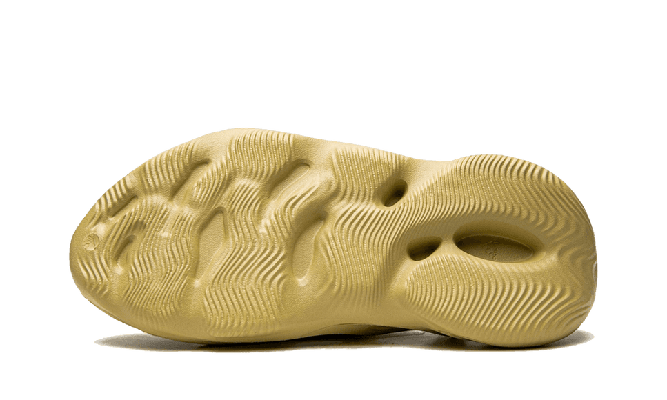 Adidas Yeezy Foam RNNR Sulfur GV6775 SneakerMood Outsole view