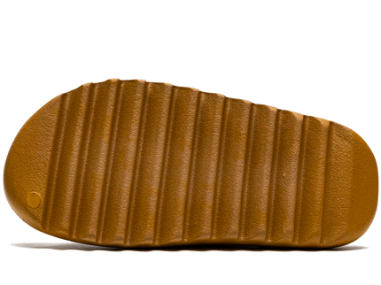 Adidas Yeezy Slide Ochre GW1931 SneakerMood Outsole view