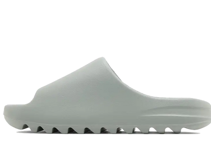 Adidas Yeezy Slide Salt ID5480 SneakerMood Side view, toe pointing left