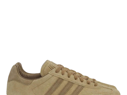 Adidas x JJJJound Samba "Mesa" ID8709 SneakerMood Side view toe pointing right