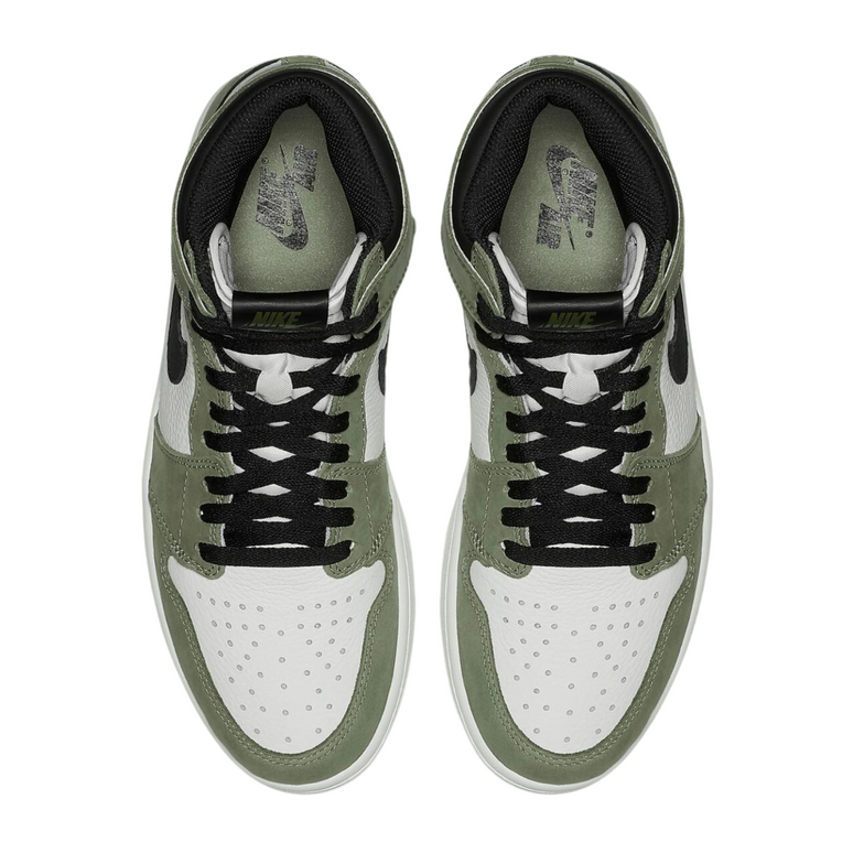 Air Jordan 1 High OG 'Olive'