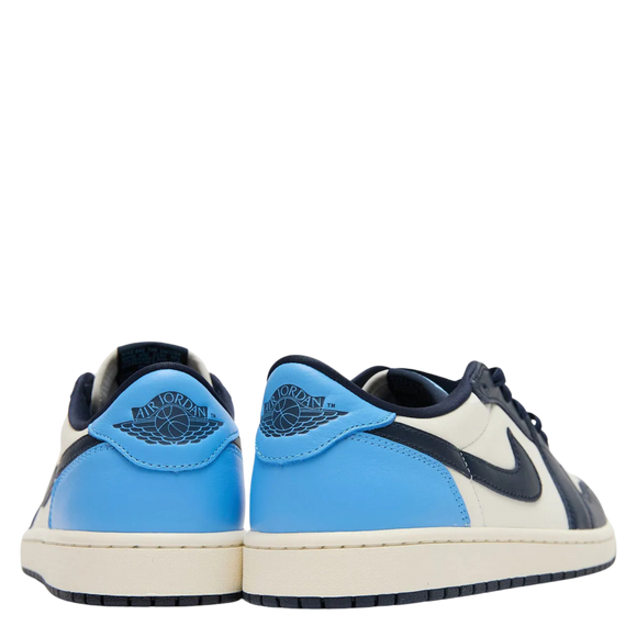 Air Jordan 1 Low Obsidian UNC