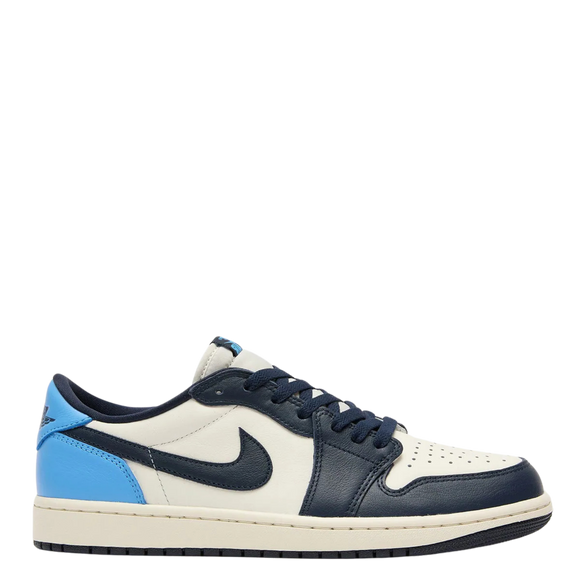 Air Jordan 1 Low Obsidian UNC