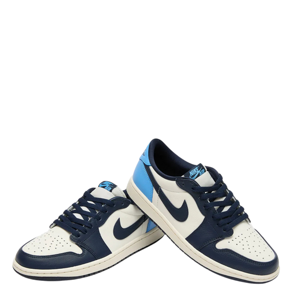 Air Jordan 1 Low Obsidian UNC