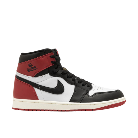 Air Jordan 1 Retro High OG „Black Toe neu erfunden“