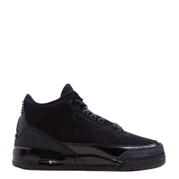 Air Jordan 3 Black Cat  GS