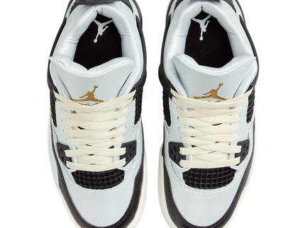 Air Jordan 4GS 'Pure Platinum'