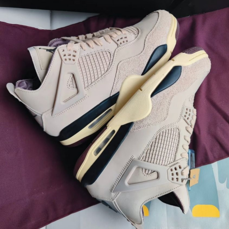 Air Jordan 4 Retro OG A Ma Maniére "While You Were Sleeping"