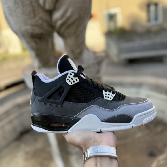 Air Jordan 4 Retro 'Fear'