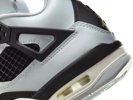 Air Jordan 4 'Platinum Gold' (GS)