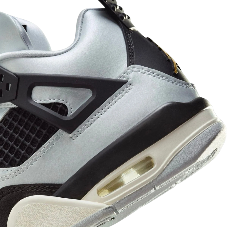 Air Jordan 4 'Platinum Gold' (GS)