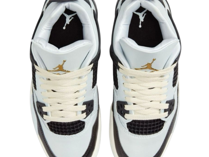 Air Jordan 4 'Platinum Gold' (GS)