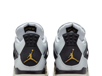 Air Jordan 4 'Platinum Gold' (GS)