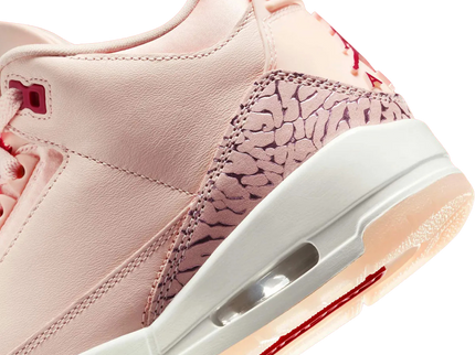 Air Jordan 3 Retro für Damen „Gönn dir was“ zum Valentinstag