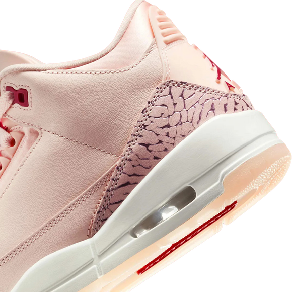 Air Jordan Women's 3 Retro "Treat Yourself" Valentine's Day