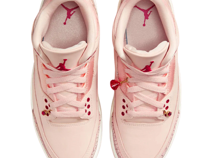 Air Jordan 3 Retro für Damen „Gönn dir was“ zum Valentinstag