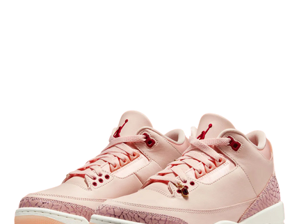Air Jordan 3 Retro für Damen „Gönn dir was“ zum Valentinstag