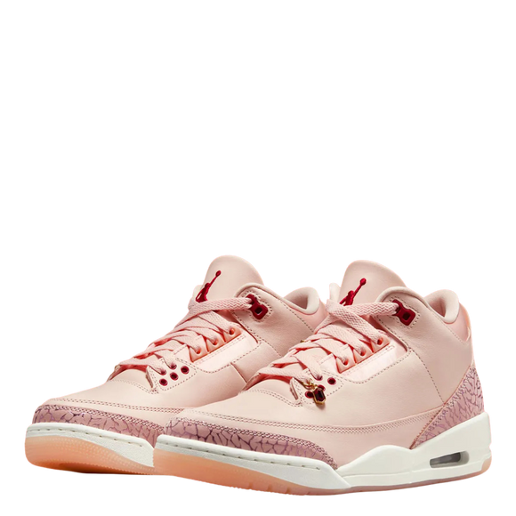 Air Jordan Women's 3 Retro "Treat Yourself" Valentine's Day