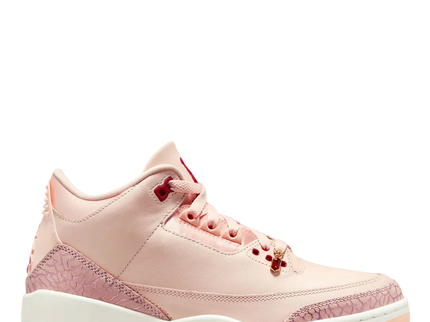 Air Jordan 3 Retro für Damen „Gönn dir was“ zum Valentinstag