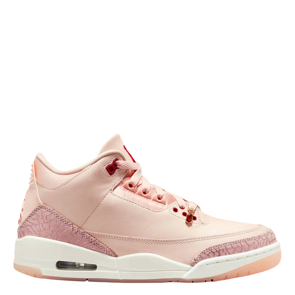 Air Jordan Women's 3 Retro "Treat Yourself" Valentine's Day