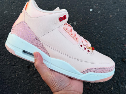 Air Jordan 3 Retro für Damen „Gönn dir was“ zum Valentinstag