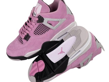 Air Jordan 4 WMNS 'Orchid'