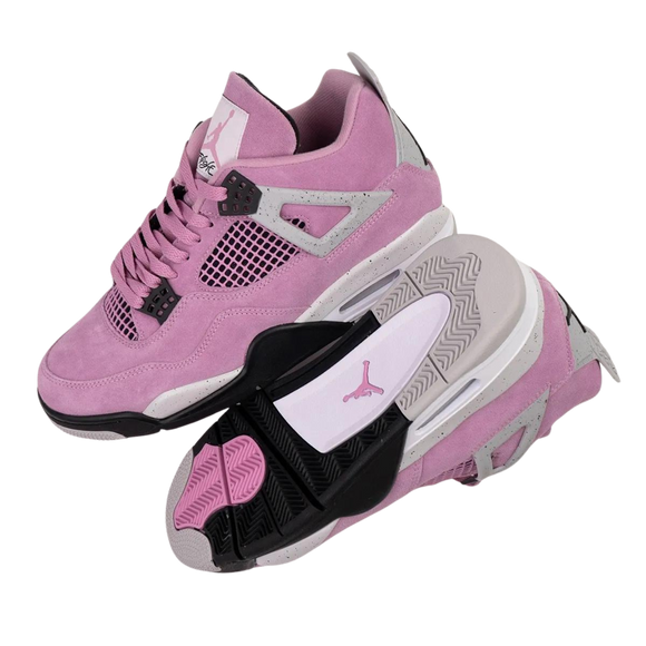 Air Jordan 4 WMNS 'Orchid'