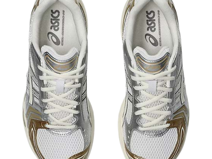 Asics Gel Kayano White / Cream Gold