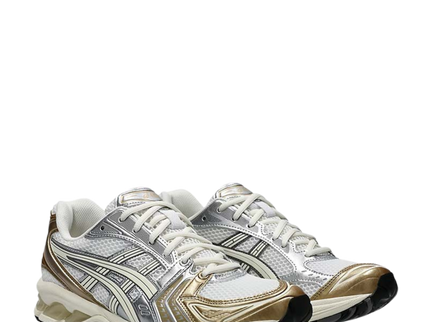 Asics Gel Kayano White / Cream Gold