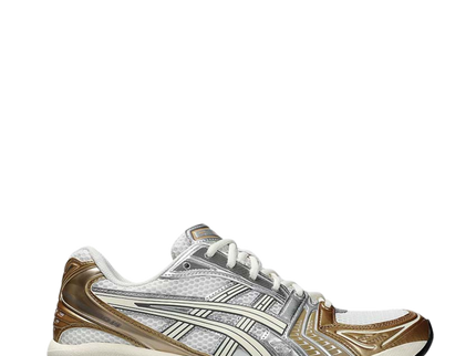 Asics Gel Kayano White / Cream Gold