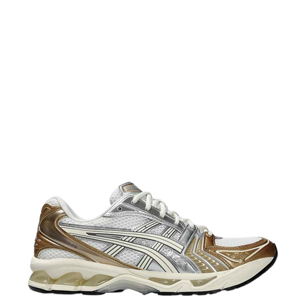 Asics shoes gold online