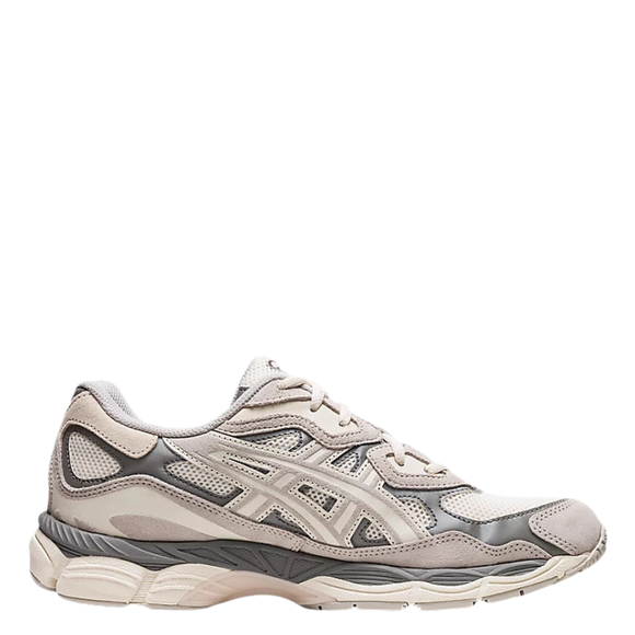 Asics Gel NYC Cream Oyster Grey