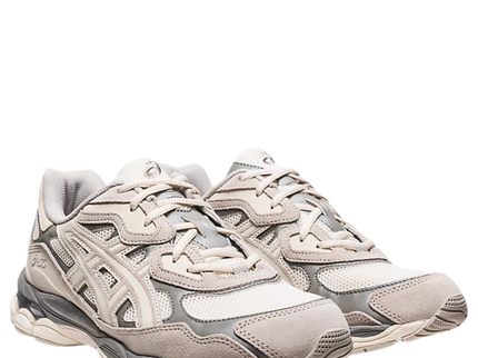 Asics Gel NYC Cream Oyster Grey