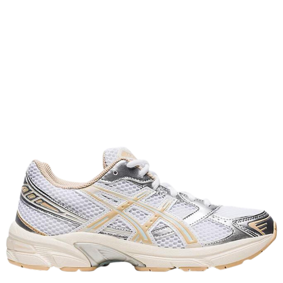 Asics GEL-1130 White / Dune - SneakerMood 