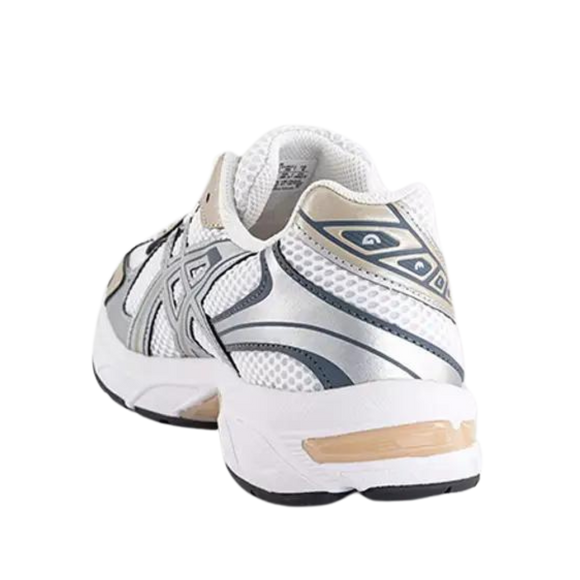 Asics Gel-1130 White/Wood Crepe - SneakerMood 