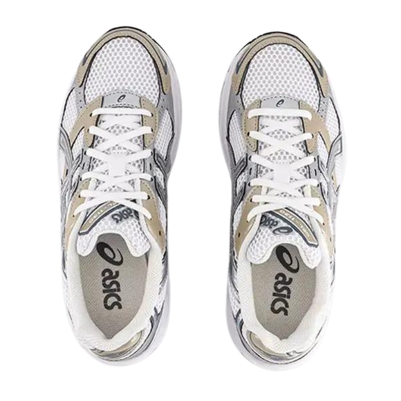 Asics Gel-1130 White/Wood Crepe - SneakerMood 