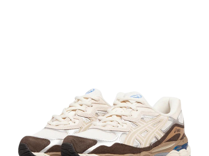 Asics Gel NYC Cream Brown