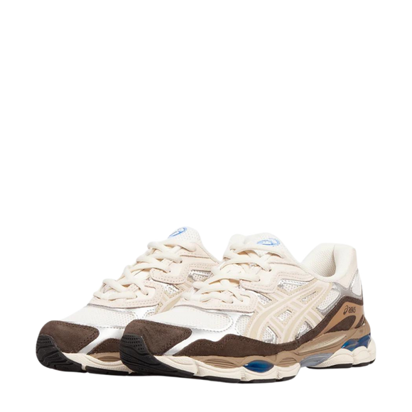 Asics Gel NYC Cream Brown