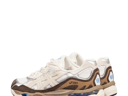 Asics Gel NYC Cream Brown