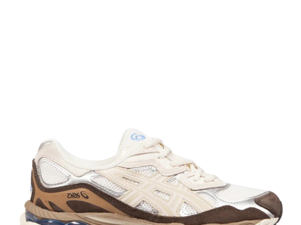 Asics Gel NYC Cream Brown