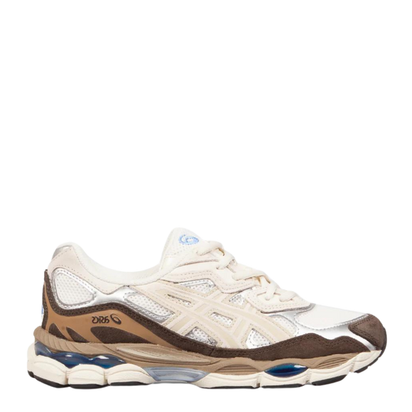Asics Gel NYC Cream Brown